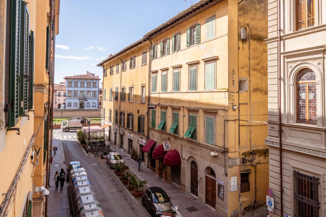 Appartamento La Torre Pendente Pisa Exteriér fotografie