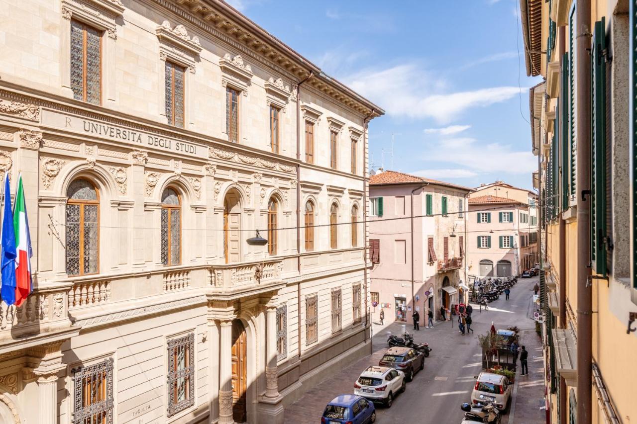 Appartamento La Torre Pendente Pisa Exteriér fotografie